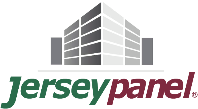 jersey panel logo